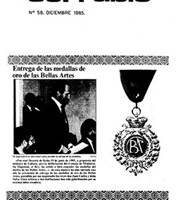 Diciembre 1985, nº 58