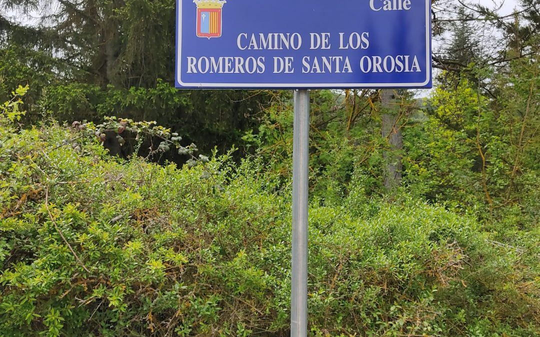 Camino de los Romeros