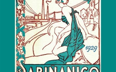 Sabiñánigo. Mi pueblo, de Leonardo Puértolas, nueva publicación de Amigos de Serrablo