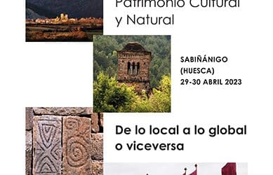 XVIII Encuentro Estatal de Asociaciones por la defensa del Patrimonio Cultural y Natural