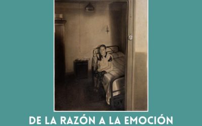Alfredo Gavín, director del MUDDI, comisario de la exposición «De la razón a la emoción»