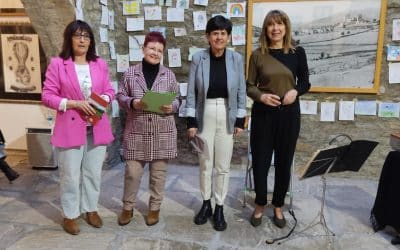 Larrés, un lugar en el valle del Aurín