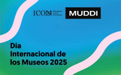 Día Internacional de los Museos en el MUDDI